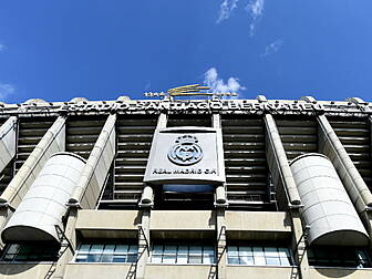 Real Madrid spend over €40m on...
